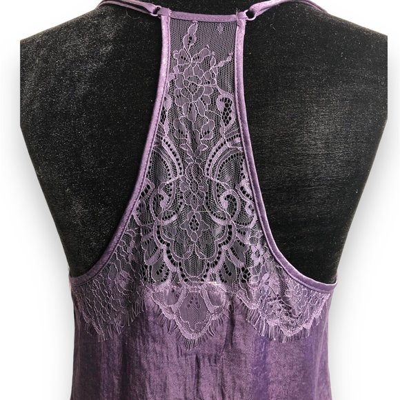 BNWT In Bloom By Jonquil Violet Nightgown - Picture 3 of 7
